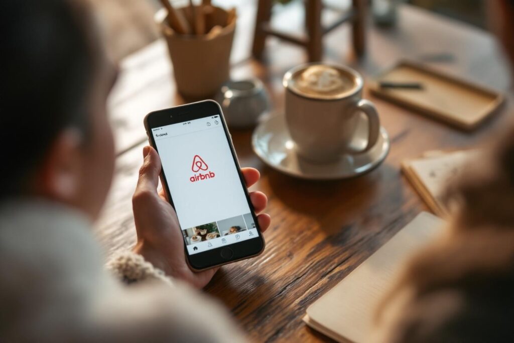 voir sa note airbnb voyageur