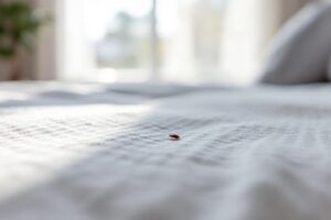 airbnb punaise de lit