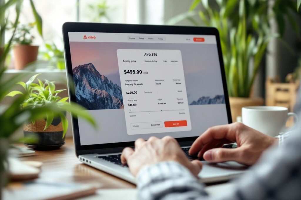 ajustement du tarif par nuit airbnb