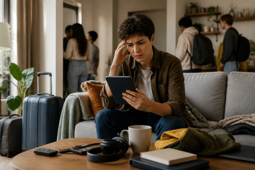 Airbnb : le piège des mensonges sur le nombre de personnes