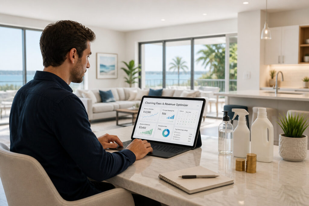 Quel tarif pour le ménage Airbnb en 2026 ?