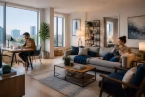 Appartement moderne et confortable pour 2026