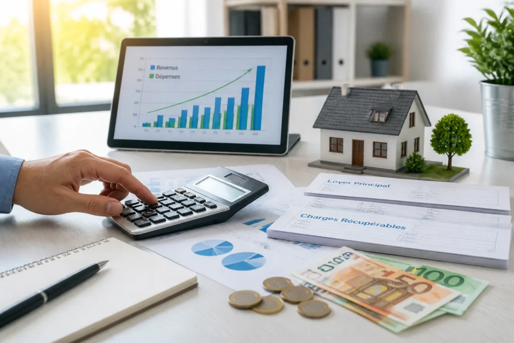 Calcul financier et investissement immobilier